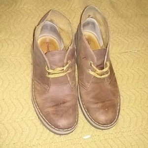 Clark's desert boot